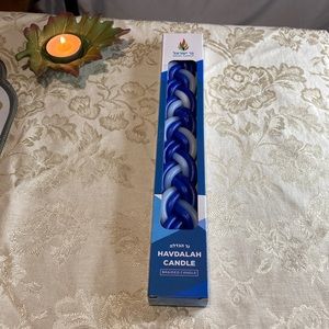 Havdalah Candle